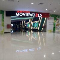 robinsons ilocos movie world